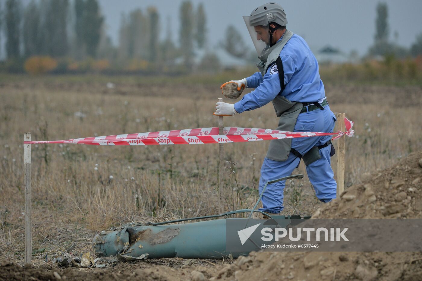 Azerbaijan Armenia Escalation