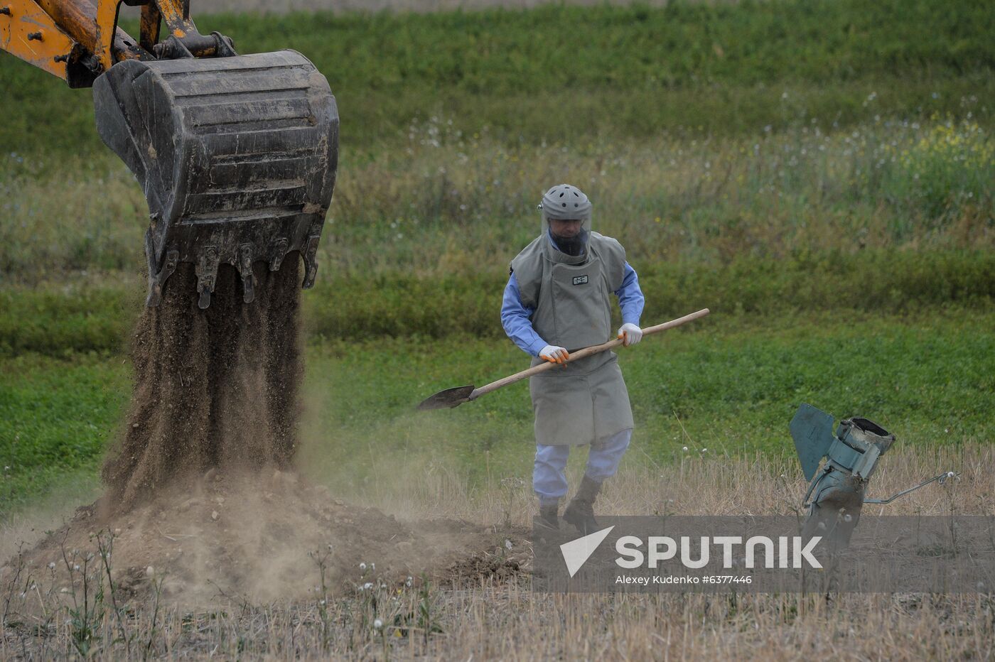 Azerbaijan Armenia Escalation