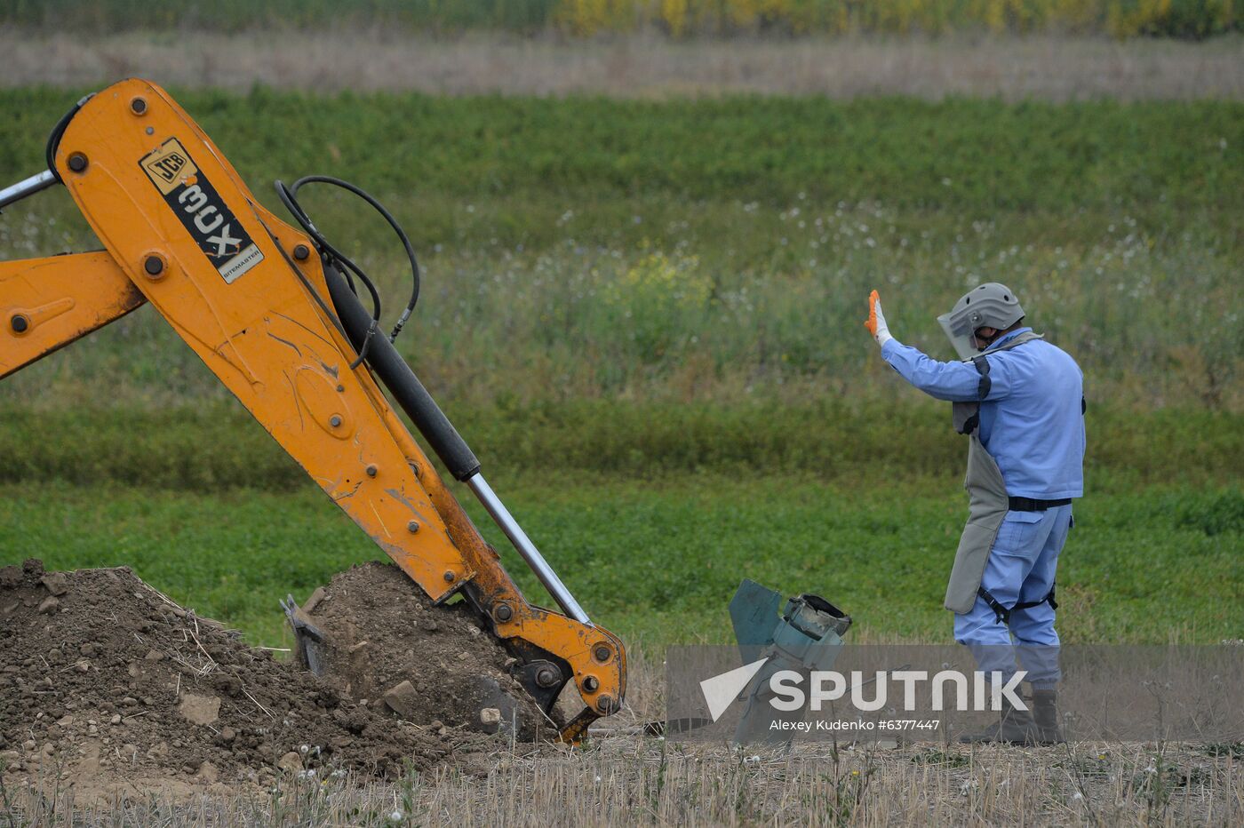 Azerbaijan Armenia Escalation