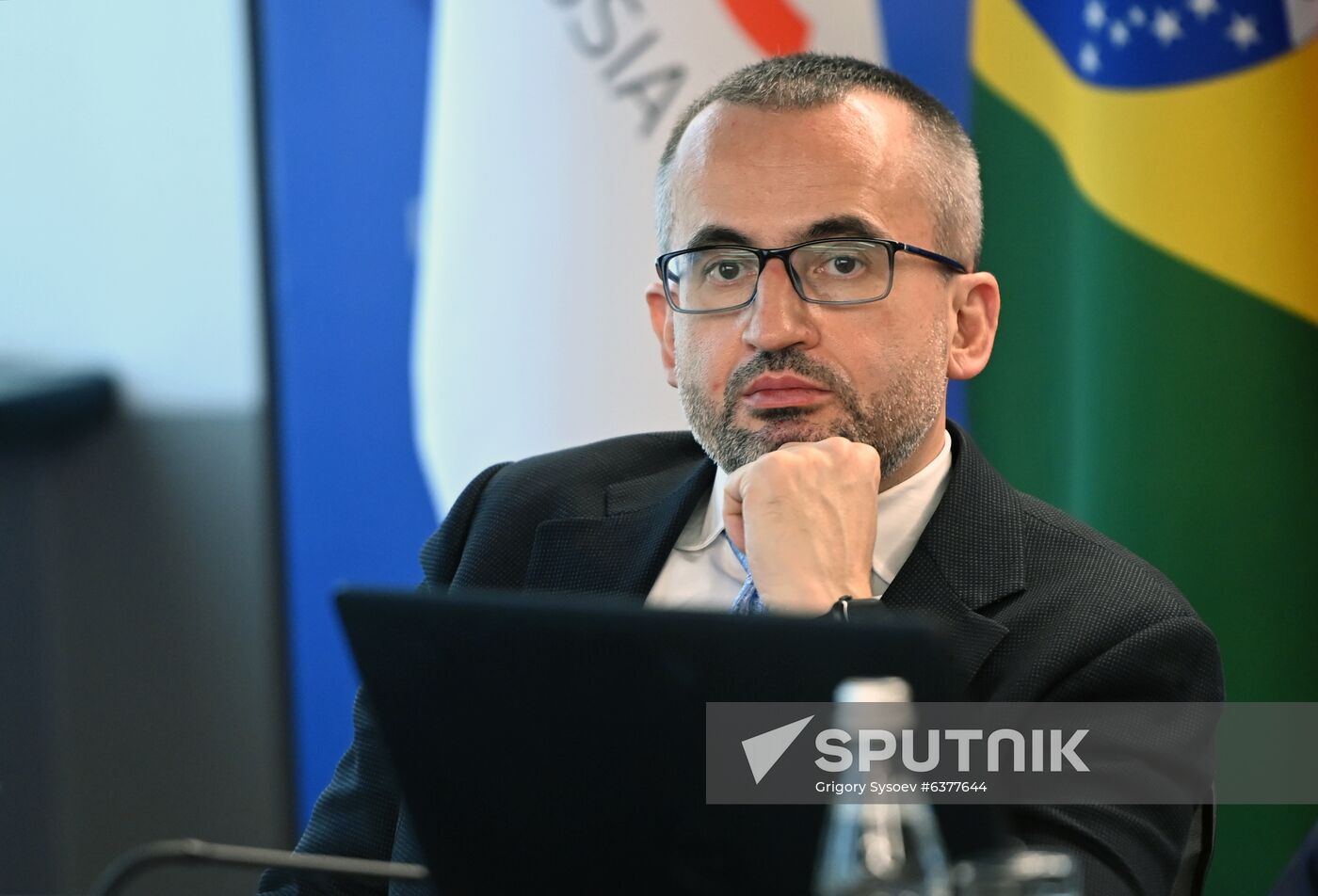 Meeting of BRICS Sherpas/Sous-Sherpas