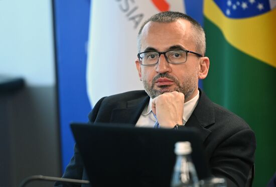 Meeting of BRICS Sherpas/Sous-Sherpas