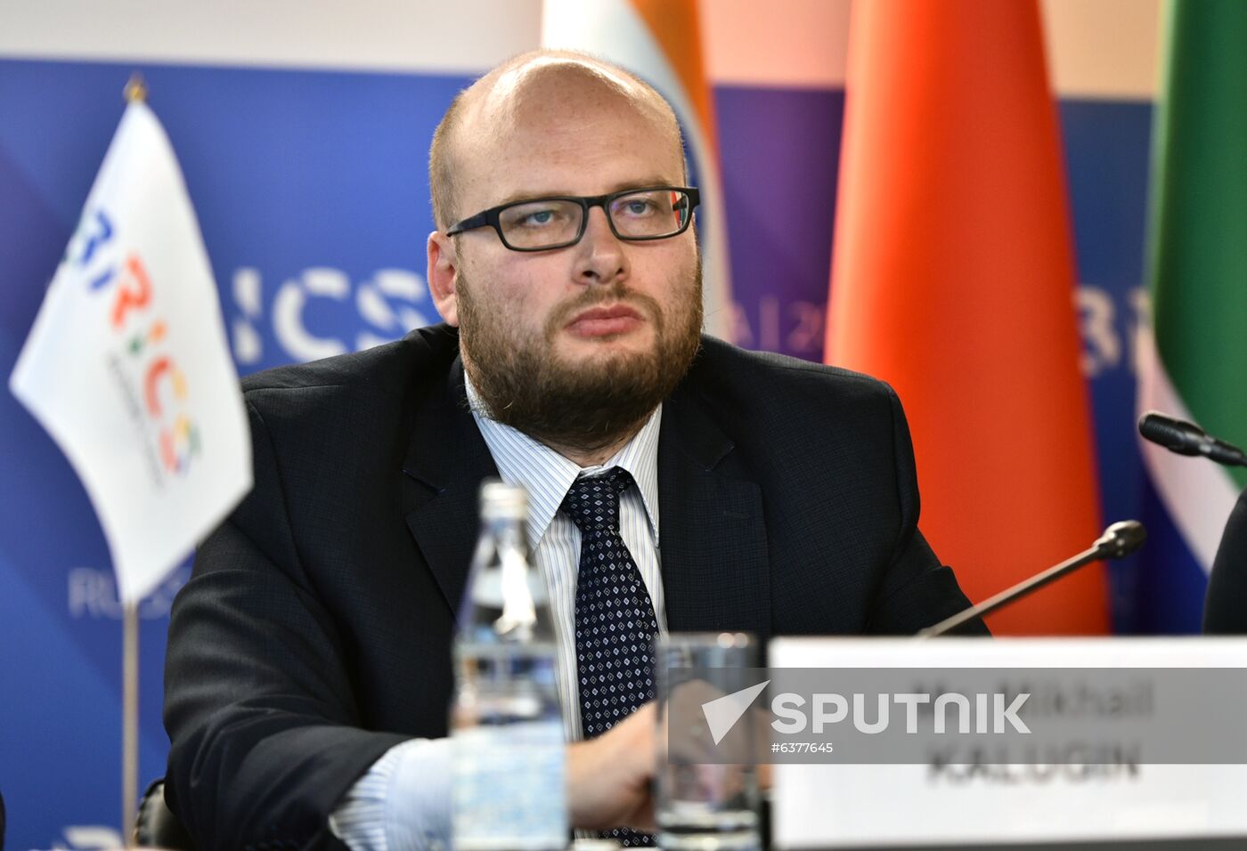 Meeting of BRICS Sherpas/Sous-Sherpas