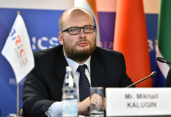 Meeting of BRICS Sherpas/Sous-Sherpas