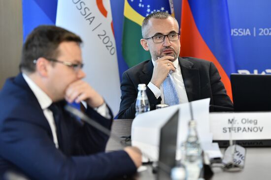 Meeting of BRICS Sherpas/Sous-Sherpas