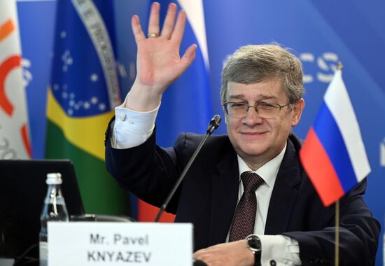 Meeting of BRICS Sherpas/Sous-Sherpas