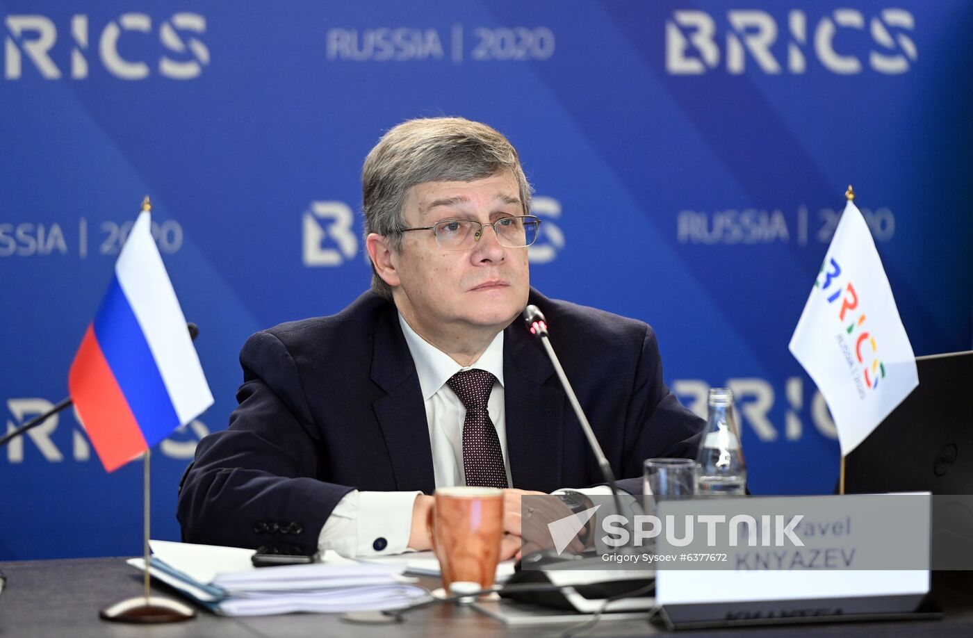 Meeting of BRICS Sherpas/Sous-Sherpas