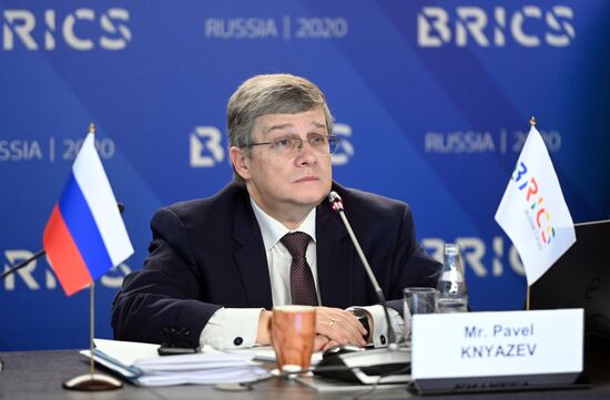 Meeting of BRICS Sherpas/Sous-Sherpas