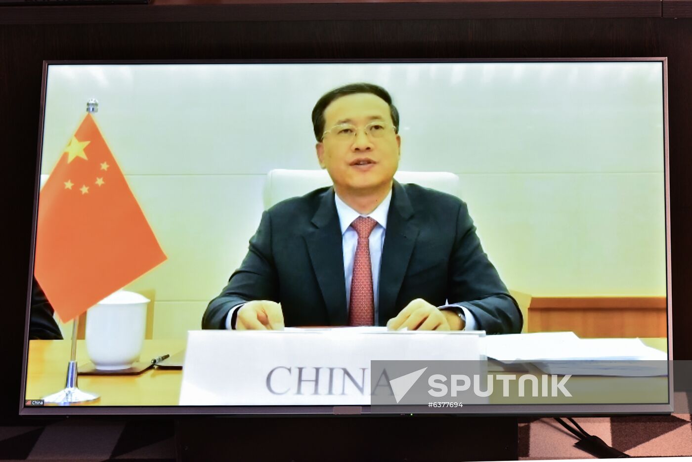 Meeting of BRICS Sherpas/Sous-Sherpas