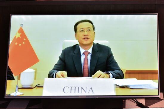 Meeting of BRICS Sherpas/Sous-Sherpas