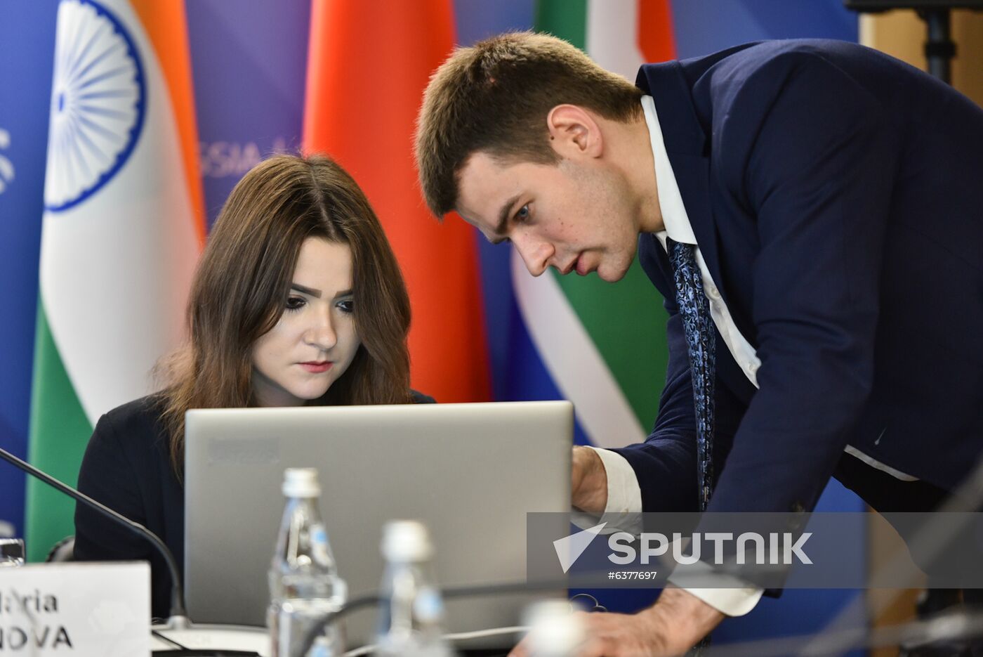 Meeting of BRICS Sherpas/Sous-Sherpas