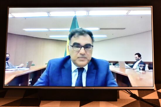 Meeting of BRICS Sherpas/Sous-Sherpas