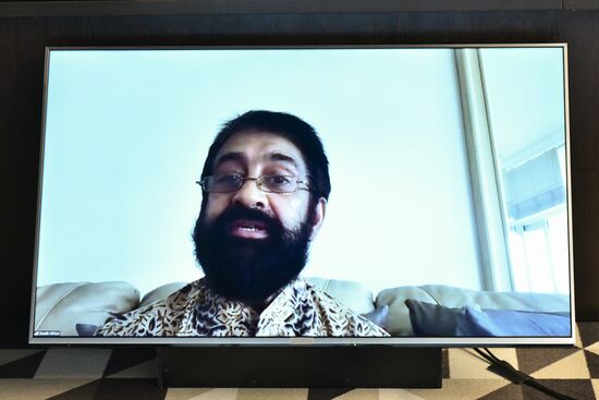 Meeting of BRICS Sherpas/Sous-Sherpas