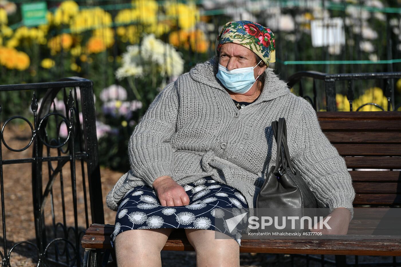 Russia Crimea Daily Life