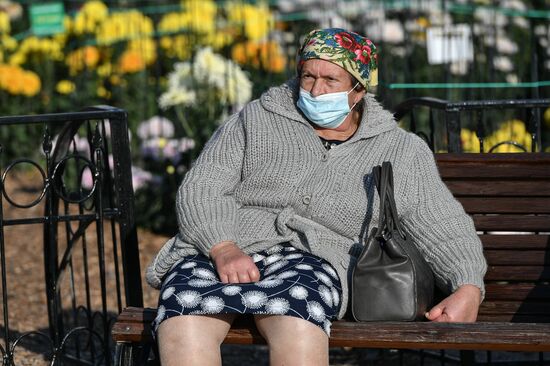 Russia Crimea Daily Life