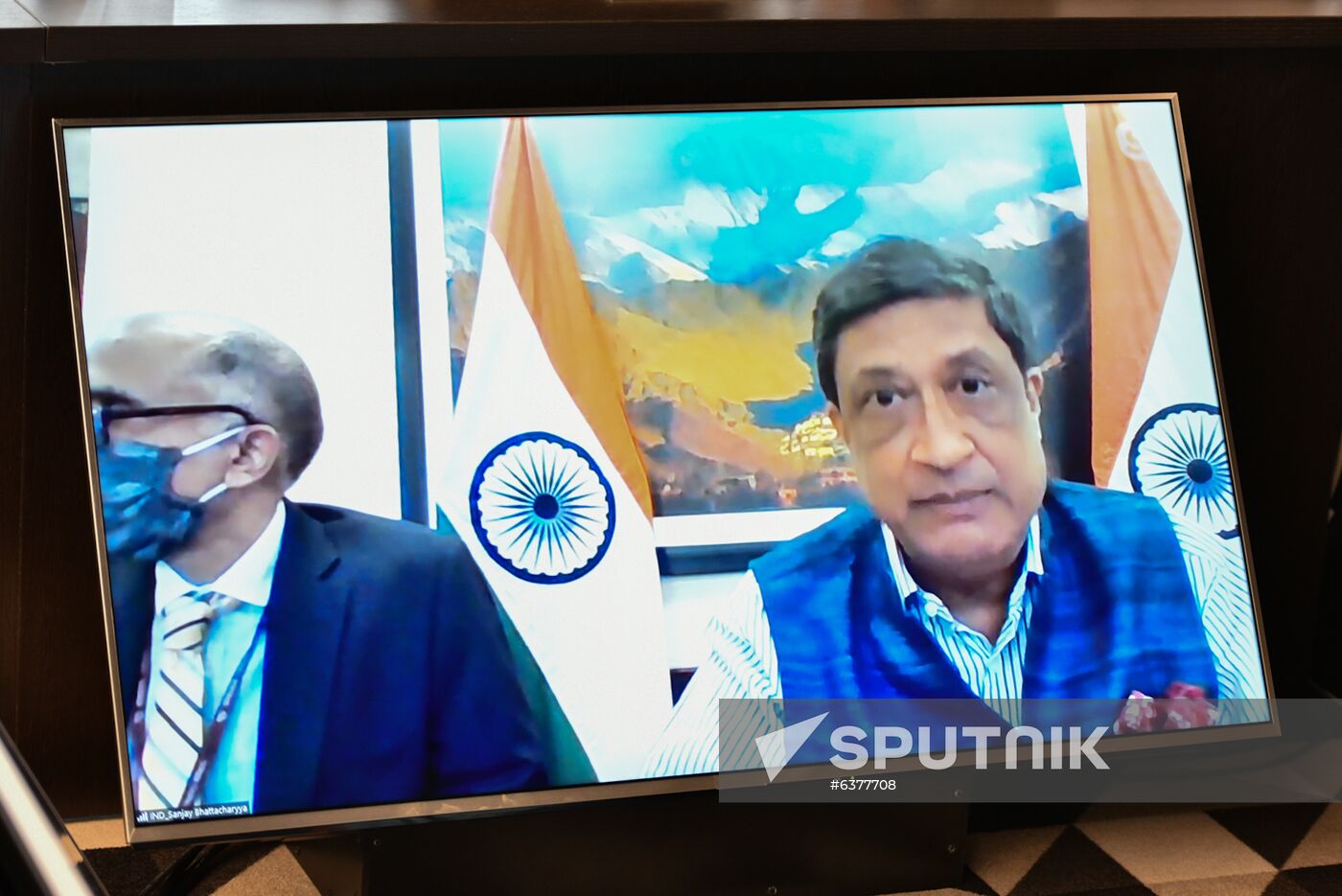 Meeting of BRICS Sherpas/Sous-Sherpas