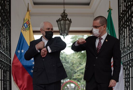 Venezuela Iran
