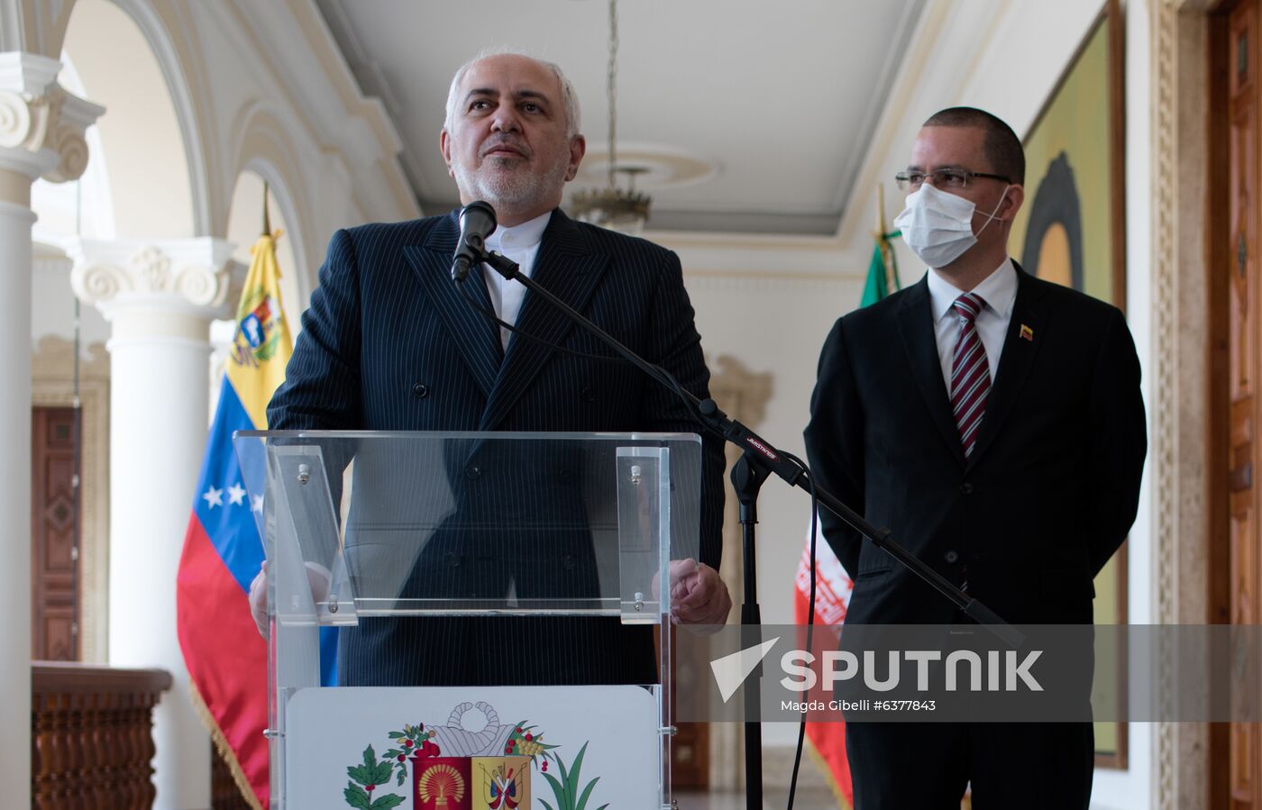 Venezuela Iran