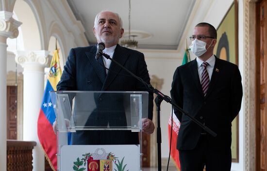 Venezuela Iran