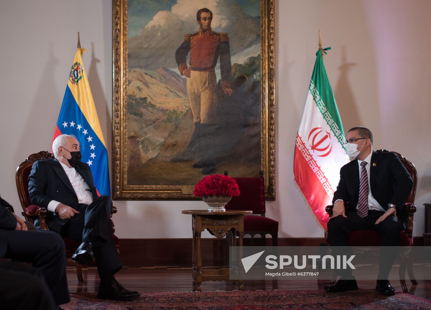 Venezuela Iran
