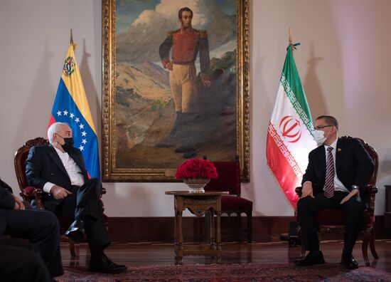 Venezuela Iran