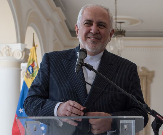 Venezuela Iran