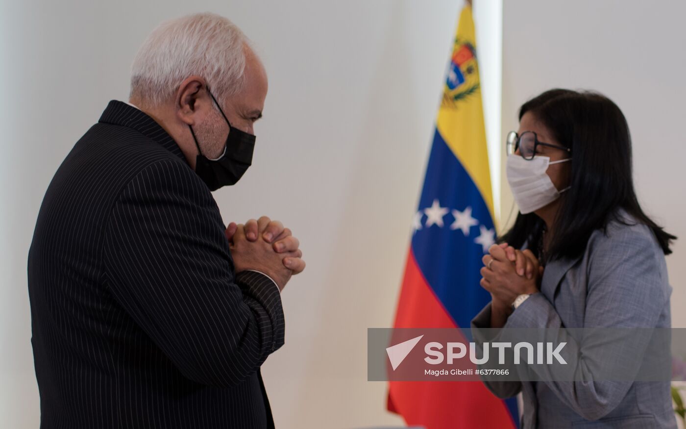 Venezuela Iran