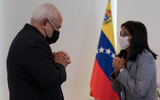 Venezuela Iran