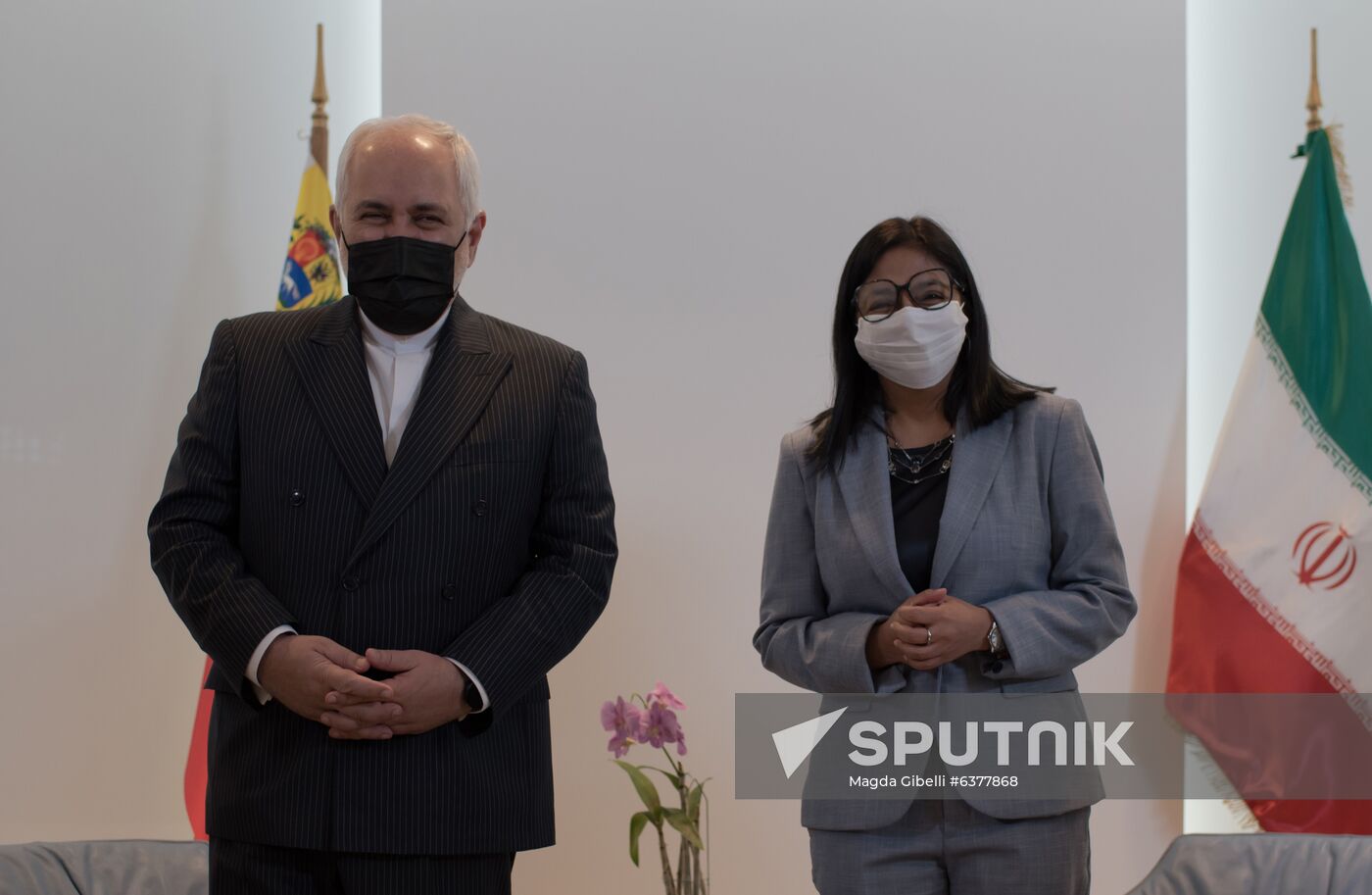 Venezuela Iran