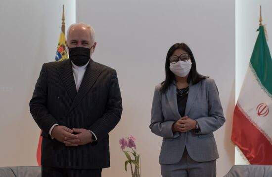 Venezuela Iran