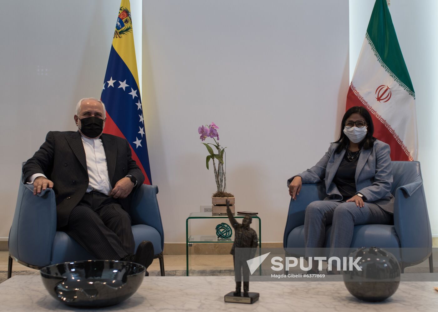 Venezuela Iran