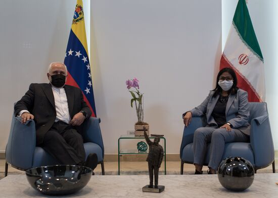 Venezuela Iran