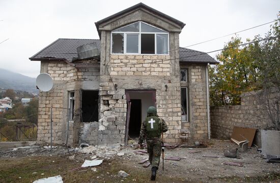 Azerbaijan Armenia Escalation