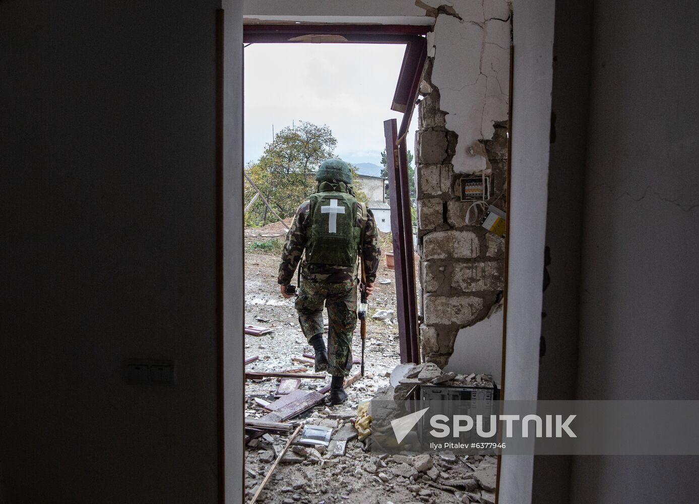 Azerbaijan Armenia Escalation