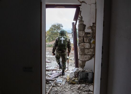 Azerbaijan Armenia Escalation