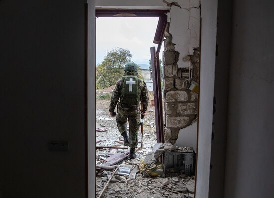 Azerbaijan Armenia Escalation