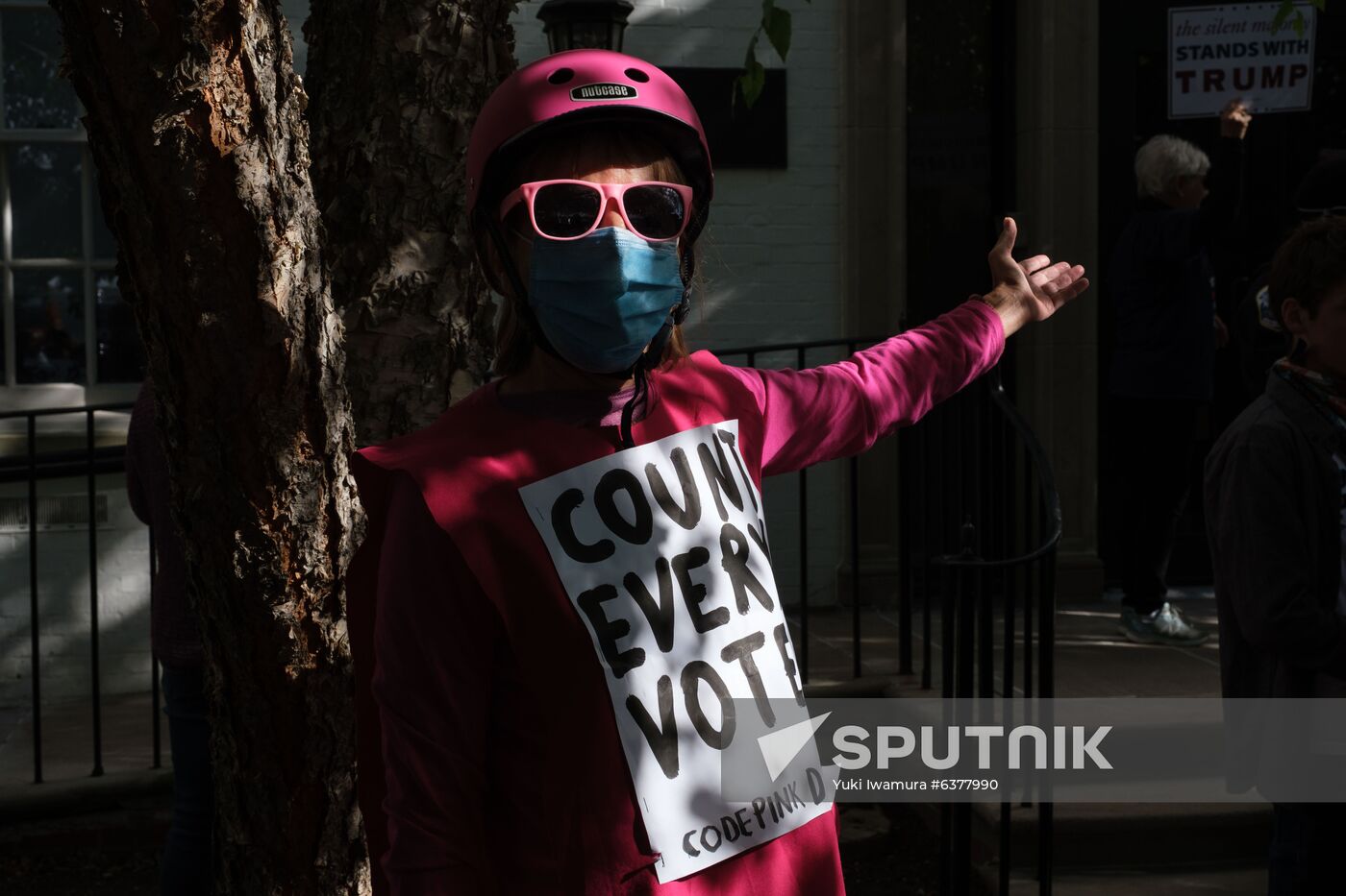 US Presidential Elections