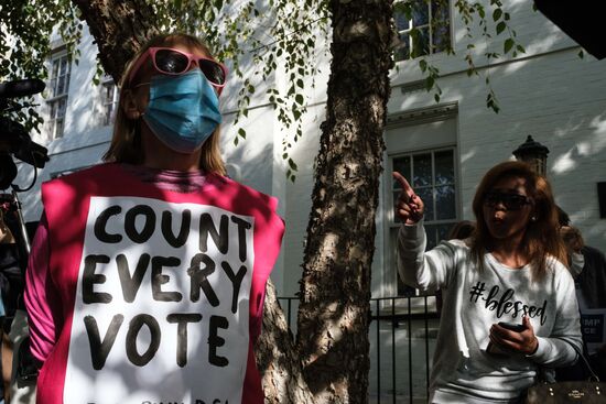 US Presidential Elections