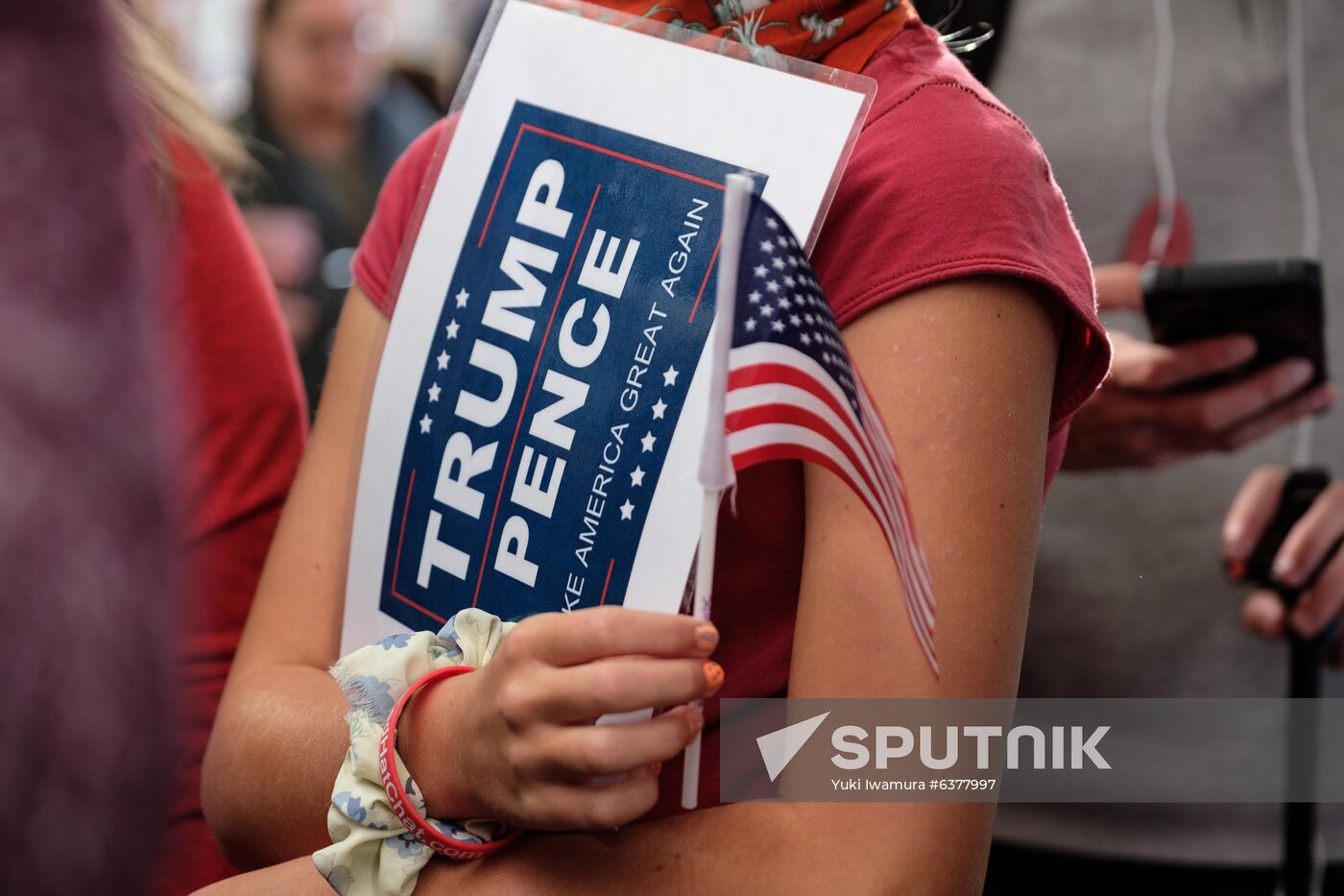 US Presidential Elections
