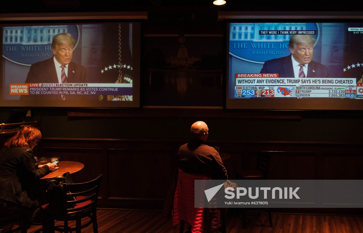 US Presidential Elections