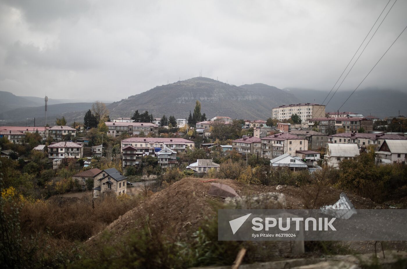 Azerbaijan Armenia Escalation