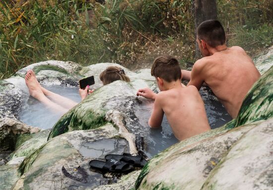 Russia Daily Life