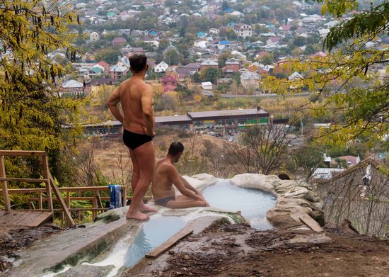 Russia Daily Life