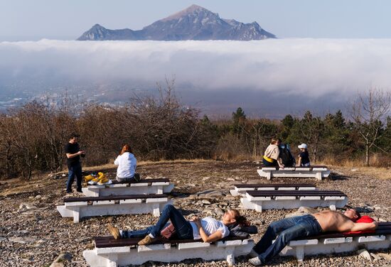 Russia Daily Life