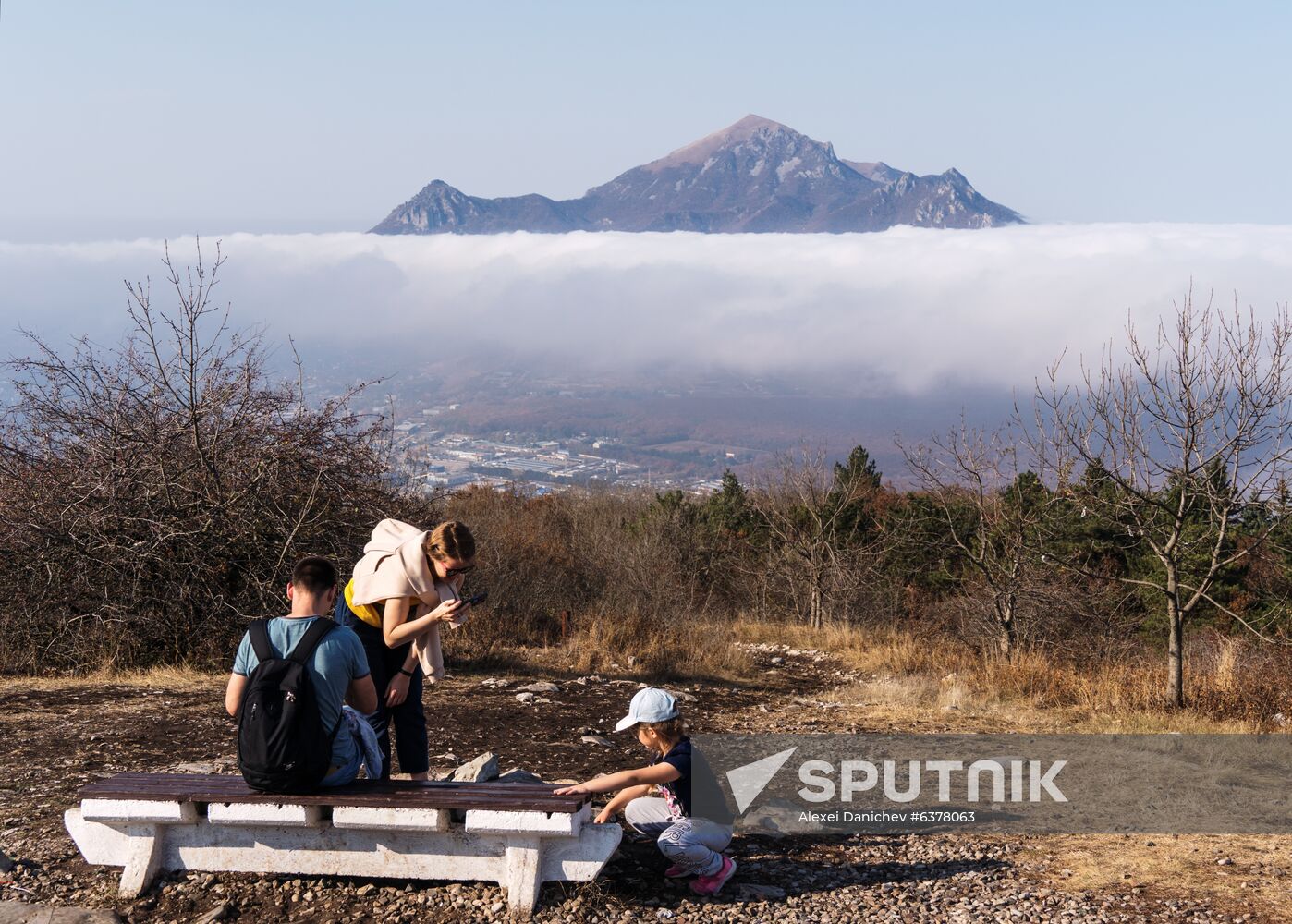 Russia Daily Life