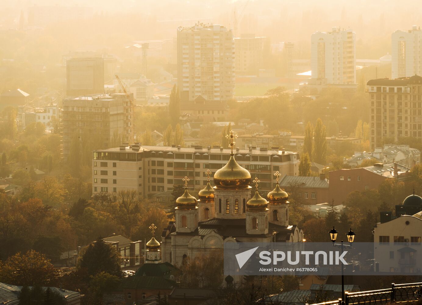Russia Daily Life