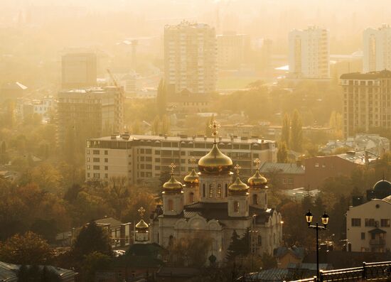 Russia Daily Life