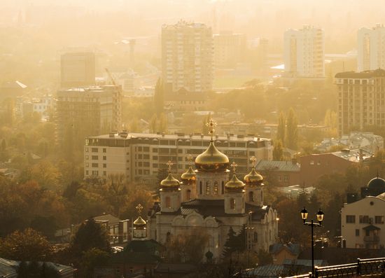 Russia Daily Life