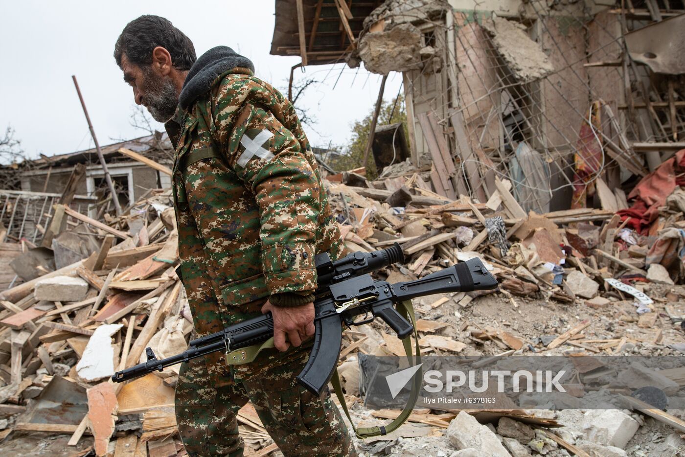 Azerbaijan Armenia Escalation