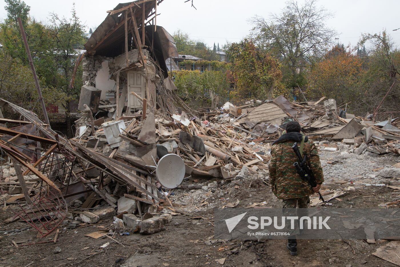 Azerbaijan Armenia Escalation