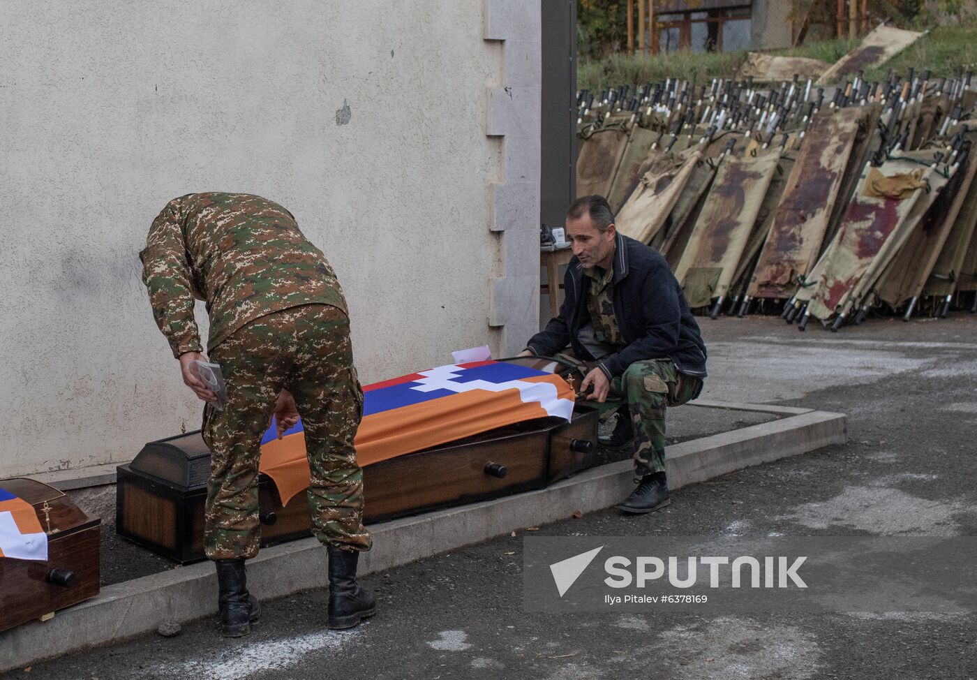 Azerbaijan Armenia Escalation